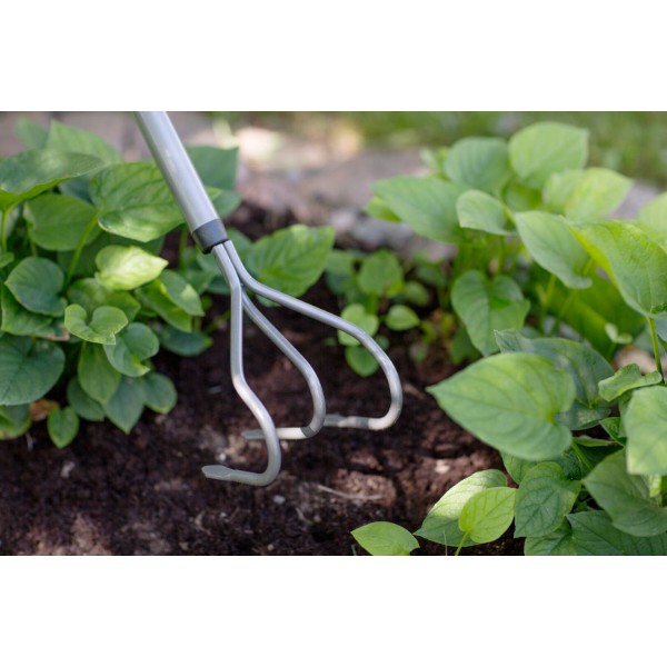 Фото - Розпушувач Fiskars S-ручка Ergonomic (1076978)